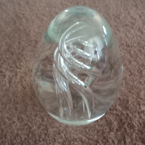 Murano Glass paperweight - Picture 1 of 4